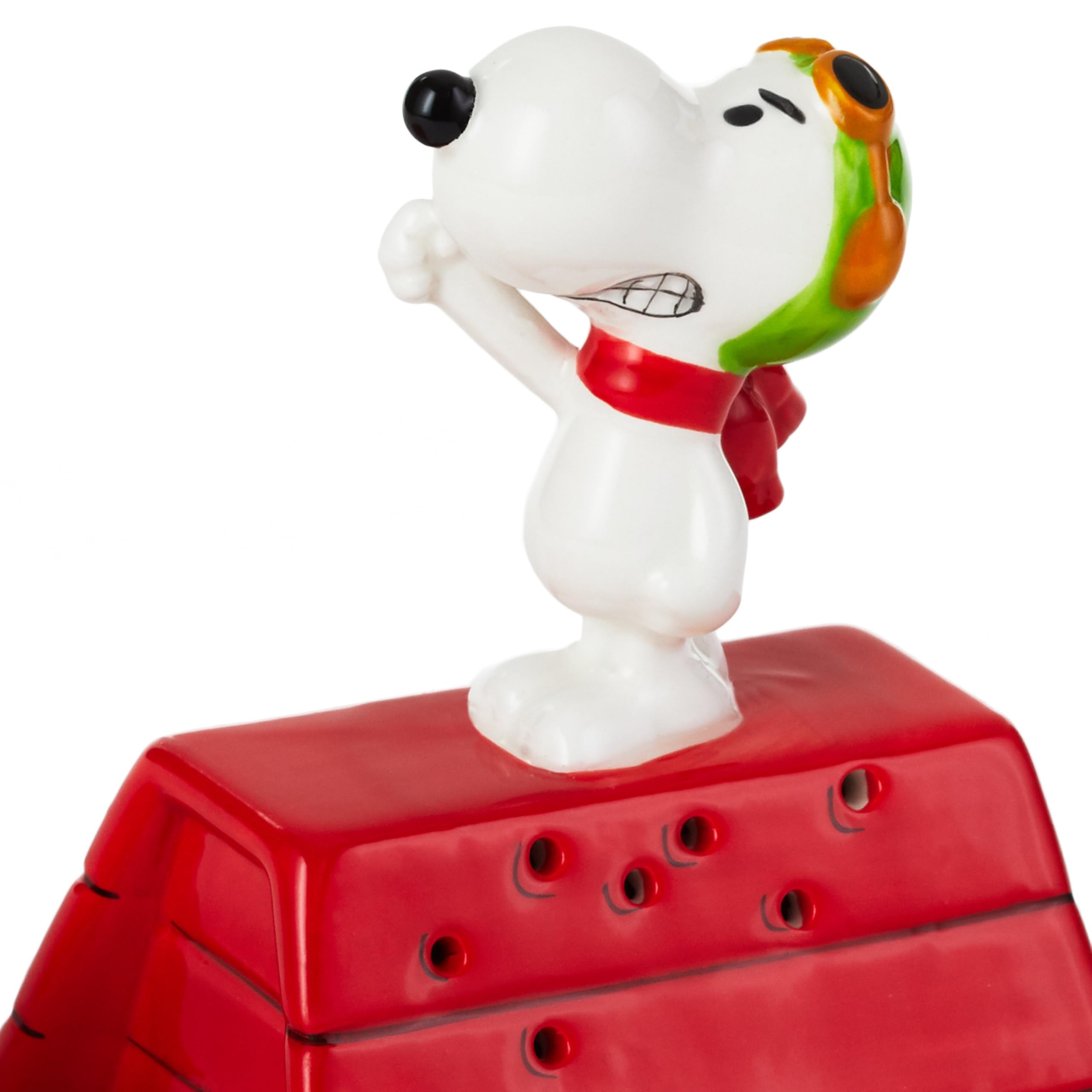 Amazon.com: Hallmark Peanuts Stacked Salt and Pepper Shakers, Set